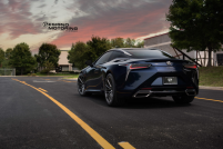   Vossen: Lexus LC   Vossen VPS-307