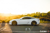   Vossen: Lexus LC   Vossen VPS-315T