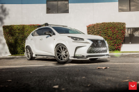   Vossen: Lexus NX   Vossen VFS-1
