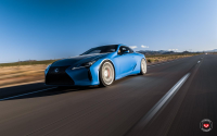   Vossen: Lexus RCF   Vossen CG-205T