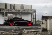   Vossen: Lexus RCF   Vossen LC-104T