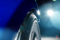 Фото галерея Vossen: Lexus RCF на дисках Vossen LC-107