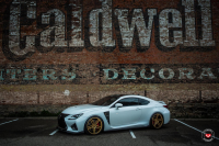   Vossen: Lexus RCF   Vossen VPS-302