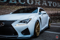   Vossen: Lexus RCF   Vossen VPS-302