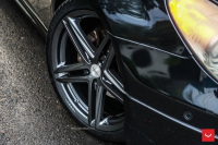   Vossen: Mercedes CLS   Vossen VFS-6