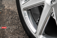 ���� ������� Vossen: Mercedes S-Class �� ������ Vossen CG-207