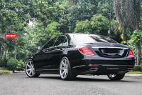   Vossen: Mercedes S-Class   Vossen CG-207