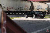   Vossen: Porsche GT3 RS   Vossen LC-101