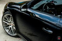 Фото галерея Vossen: Porsche 911 на дисках Vossen VPS-308 Фото галерея Vossen: Porsche 911 на дисках Vossen VPS-308