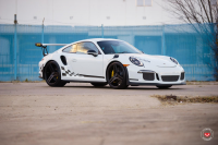   Vossen: Porsche GT3 RS   Vossen VPS317