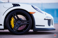 ���� ������� Vossen: Porsche GT3 RS �� ������ Vossen VPS317