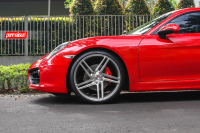   Vossen: Porsche Boxster   Vossen VPS-302T