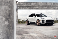   Vossen: Porsche Macan   Vossen CG-210