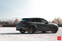   Vossen: Porsche Macan   Vossen VFS-1