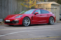 ���� ������� Vossen: Porsche Panamera �� ������ Vossen VPS-306