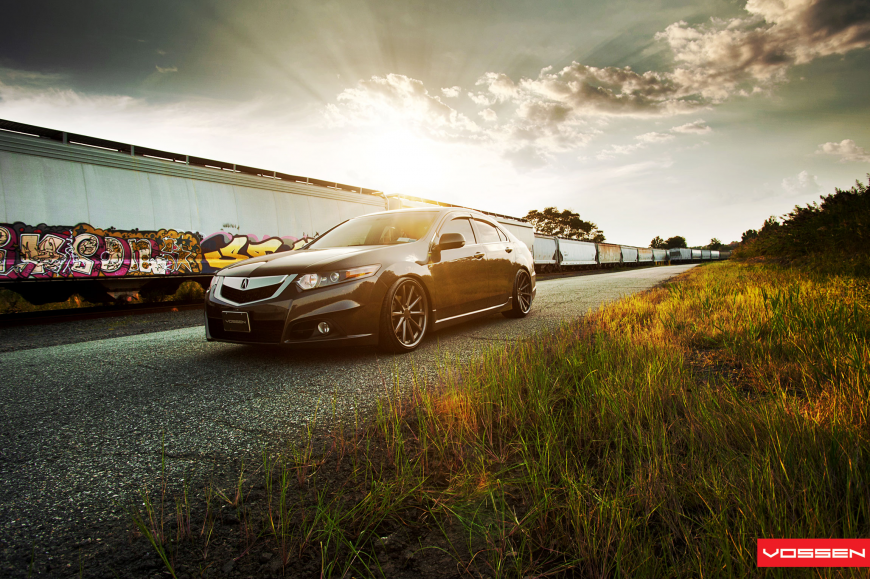 Acura TSX   VVSCV1