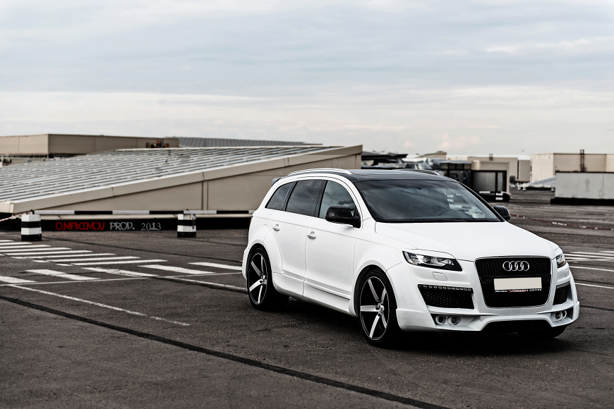 Audi Q7   VVSCV3