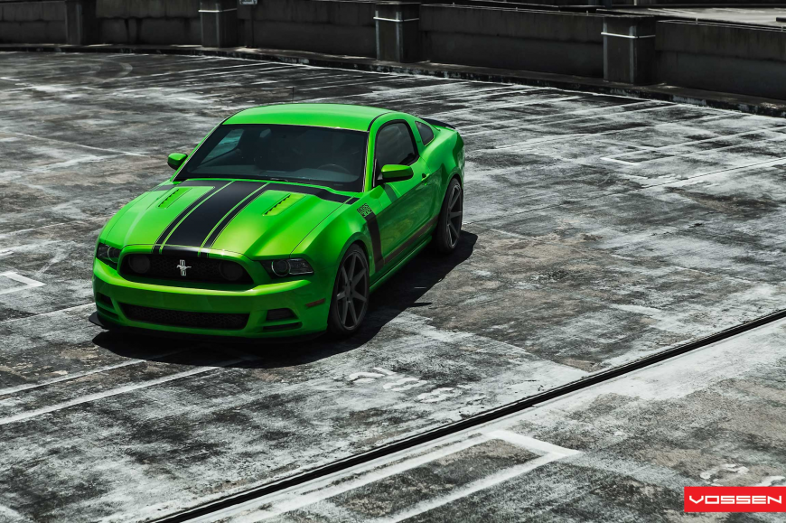 Ford Mustang   VVSCV7