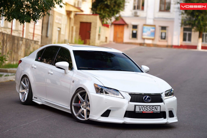 Lexus GS   VVSCV7