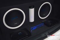 Фото галерея Vossen: CV1 - Matte Black Machined / Stainless Lip - F: 19x8.5 / R: 19x10 Фото галерея Vossen: CV1 - Matte Black Machined / Stainless Lip - F: 19x8.5 / R: 19x10