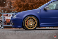 ���� ������� Vossen: VW Jetta �� ������ Vossen ML-R2