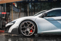 ���� ������� Vossen: McLaren 675LT �� ������ Vossen CG-205