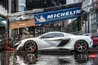 ���� ������� Vossen: McLaren 675LT �� ������ Vossen CG-205